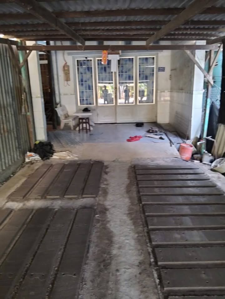 Nhà cấp 4 Châu Thành, An Giang 200m² giá 1 tỷ - Gần chợ An Châu!