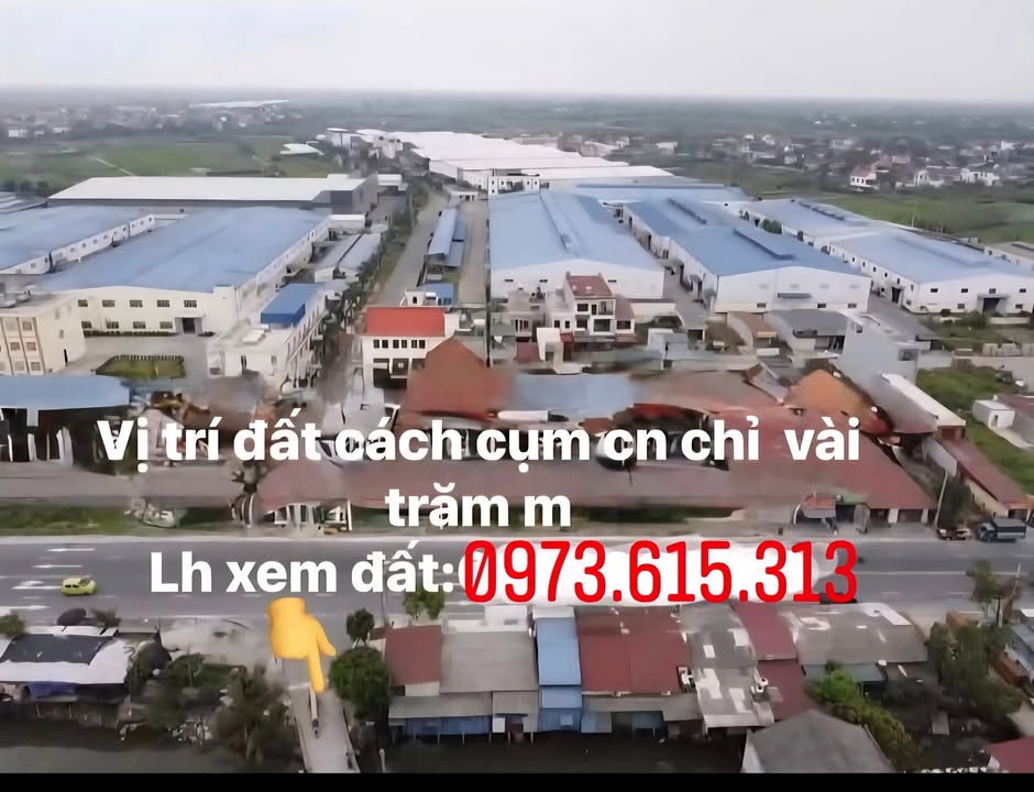 Đất nền Nguyên Giáp Tứ Kỳ 100m² giá 1 tỷ - Đầu tư sinh lời hấp dẫn!