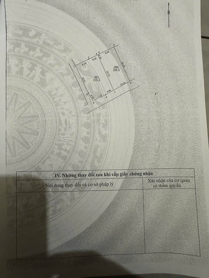 Đất thổ cư 205m² tại Thôn Yên Ninh, Nội Bài - Nhà 2 tầng đẹp, sẵn sàng ở!