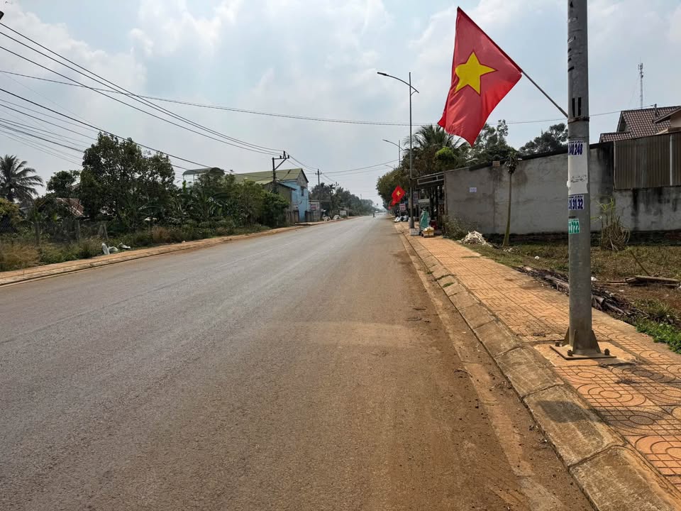 Mặt tiền kinh doanh đường Vành Đai 14-26, Tân An 205.2m² - Vị trí đắc địa, kinh doanh thuận lợi!