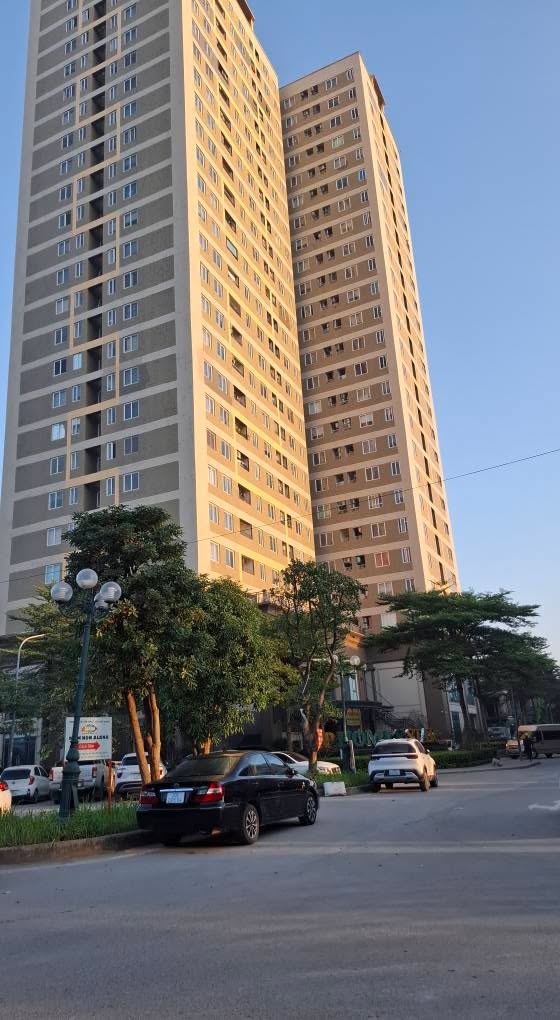 Căn hộ chung cư Tân Tây Đô 62m² giá thỏa thuận - Sổ đỏ chính chủ, giao dịch ngay!