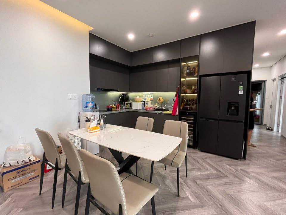 Căn hộ MHD Trung Văn 136m² giá 12 tỷ - Tặng nội thất 2 tỷ!