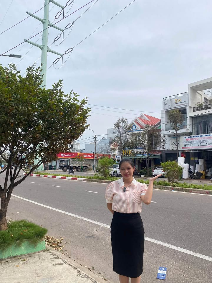 Đất nền mặt tiền đường Nguyễn Mân, Quy Nhơn 200m² giá 4 tỷ - Cơ hội đầu tư tuyệt vời!
