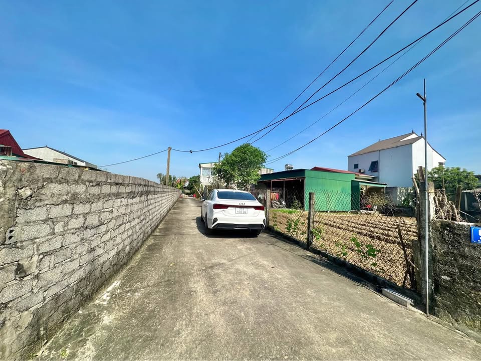 Đất nền Nghi Kim 70m² giá 1.6 tỷ - Đường ô tô vào thoải mái!