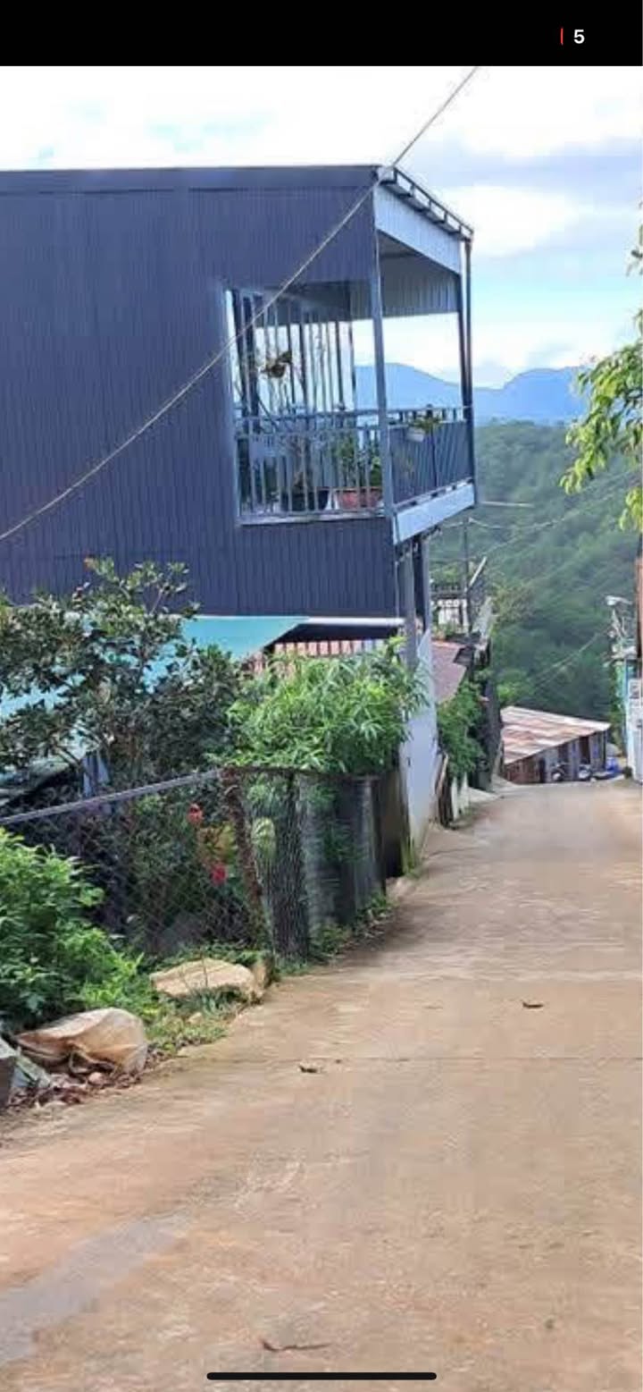 Đất Hùng Vương, Phường 11, Đà Lạt 165m² giá 1.1 tỷ - View đồi thông tuyệt đẹp!