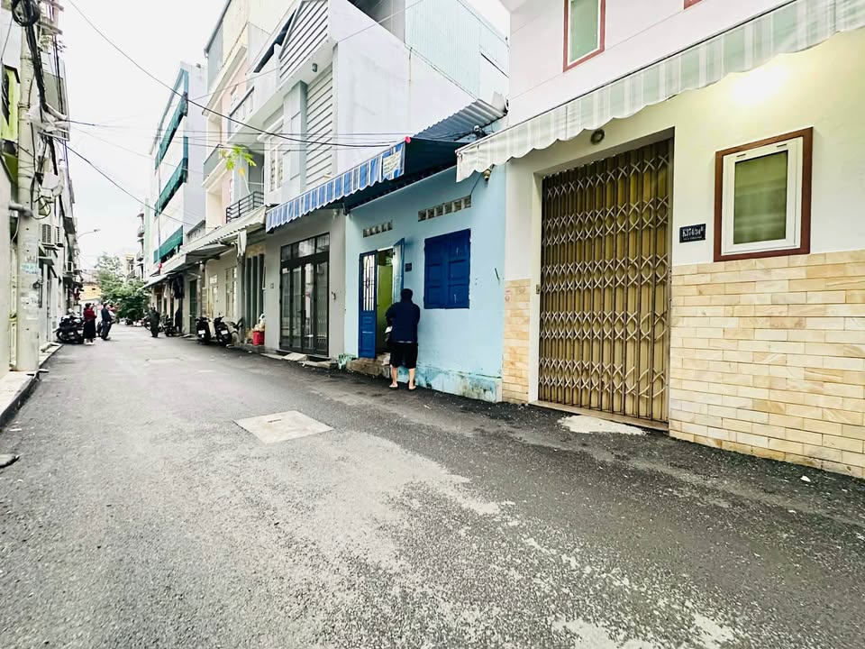 Đất nền Hòa Cường Nam Đà Nẵng 110m² giá 6 tỷ - Đường ô tô 8m thuận tiện!