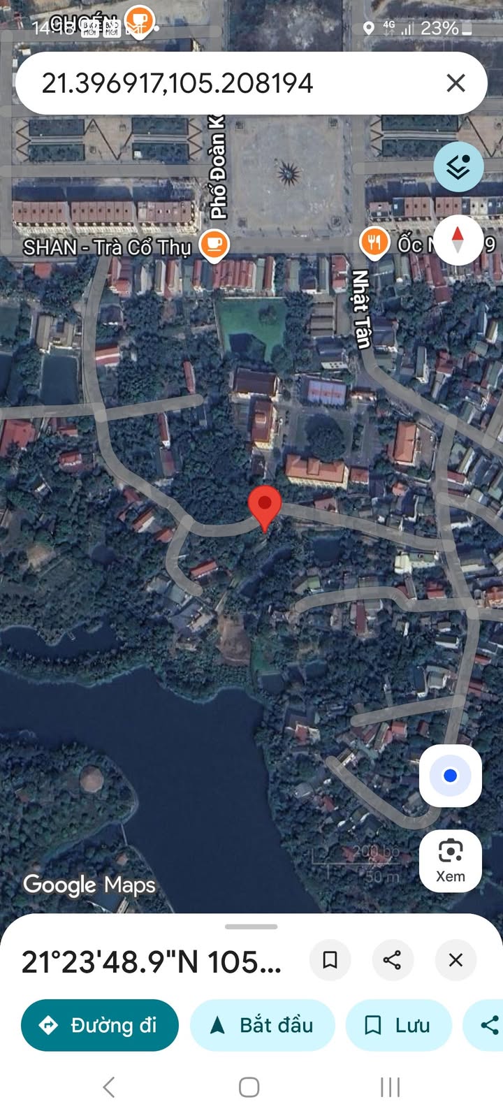 Đất nền Phường Âu Cơ, Phú Thọ 100m² - Gần KĐT Âu Cơ, giá tốt!