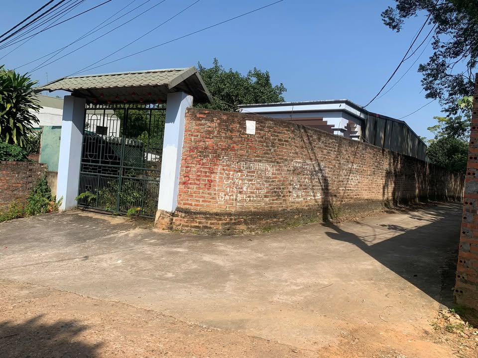 Đất Khu 9 Kim Đức, Việt Trì 202m² giá 2 tỷ - Nhà cấp 4 sẵn ở ngay!