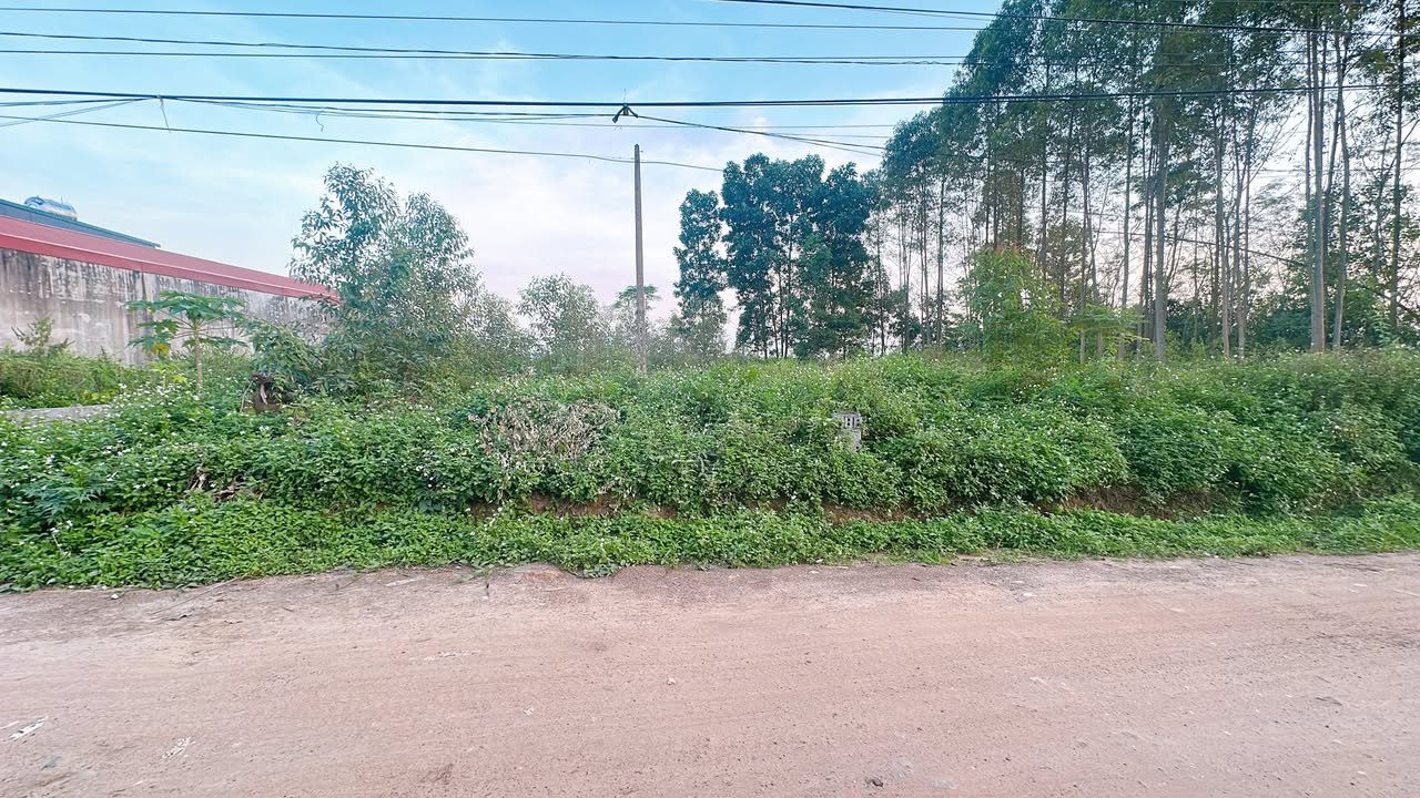 Bán đất vàng Khu 8, Chu Hóa, 302m² giá 2.8 tỷ - Đường rộng ô tô tránh nhau!