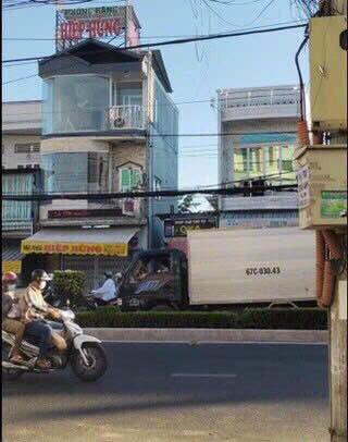 Đất nền 64m² Trần Hưng Đạo, Bình Khánh, An Giang - Giá chỉ 1 tỷ