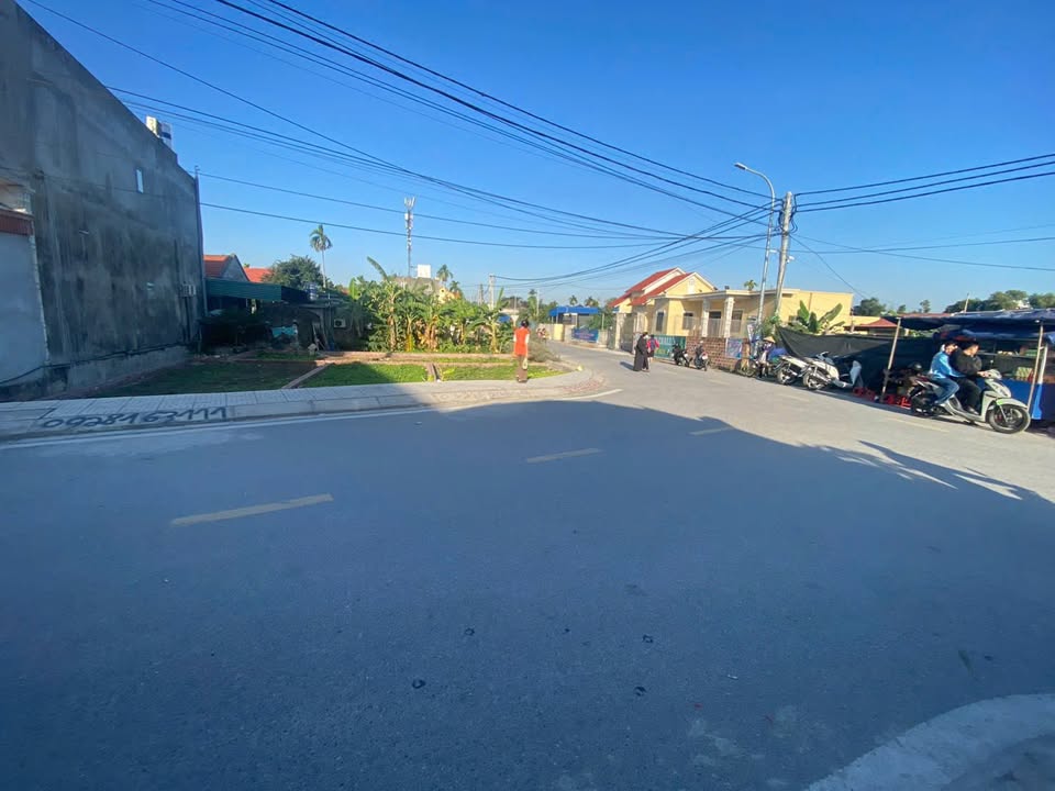 Đất nền Thiên Hương, Thủy Nguyên 53m² giá thỏa thuận - Mặt đường nhựa kinh doanh sầm uất!