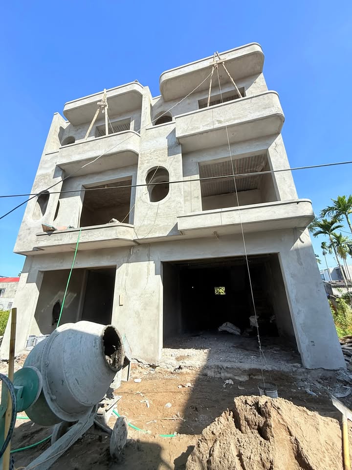 Nhà 3 tầng Hồng Thái An Dương 60m² giá chỉ 2.35 tỷ - Vị trí siêu tiện ích!