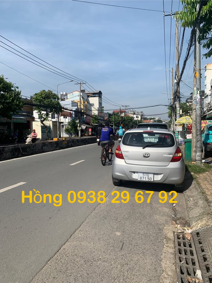 Bán nhà mặt tiền đường Phan Văn Hớn, quận 12, 75m² giá 12.3 tỷ - Kinh doanh sầm uất!