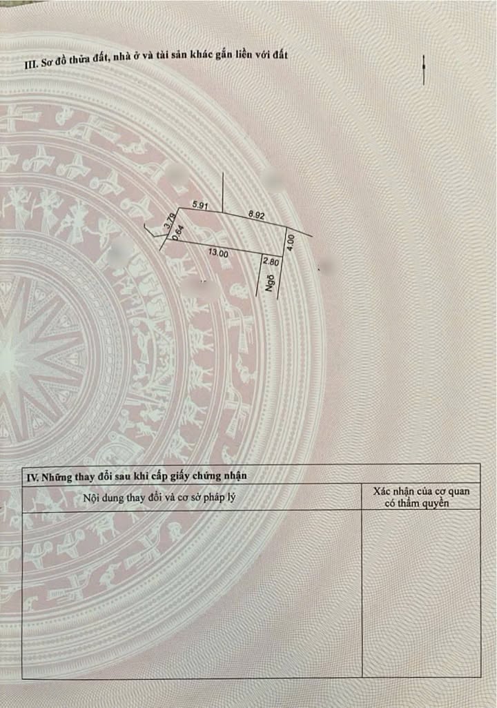 Đất nền Cẩm Xá, Mỹ Hào 70m² chỉ 1.1 tỷ - Cơ hội đầu tư tuyệt vời!