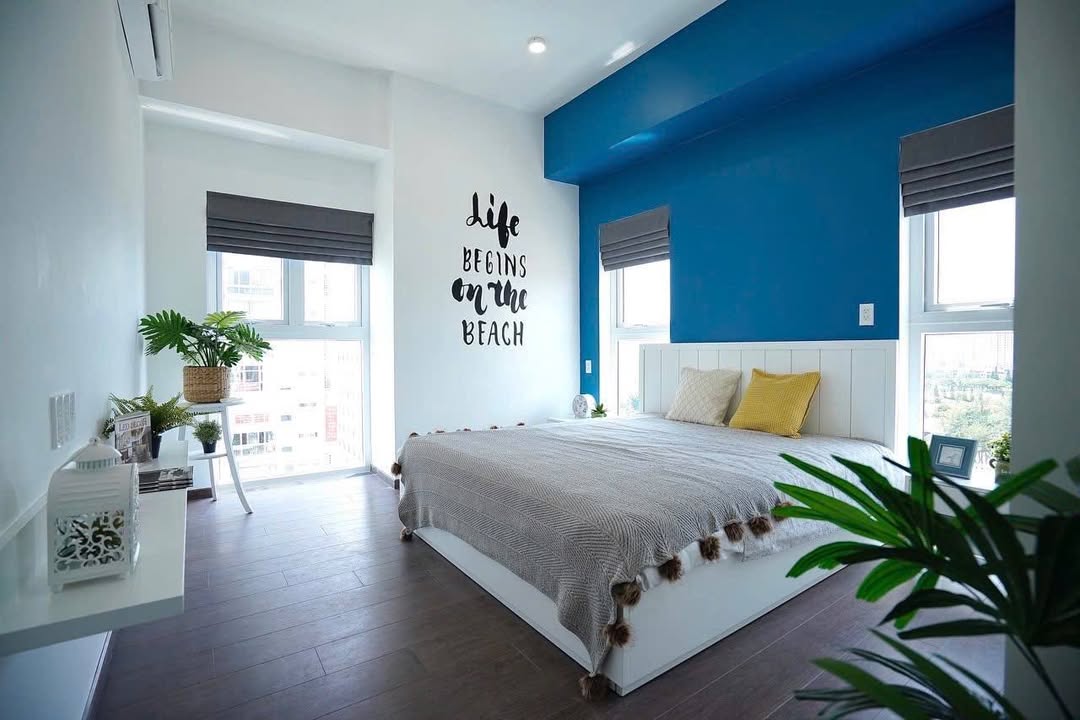 Chung cư MeiMAID Vũng Tàu 2PN giá 14 triệu - View biển tuyệt đẹp!