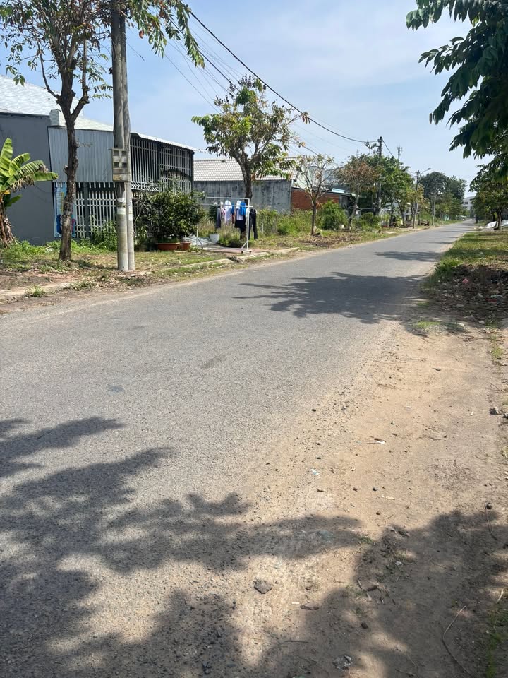 Đất nền biệt thự mặt tiền Phú Quới 209m² giá 2.52 tỷ - Đầu tư sinh lời ngay!