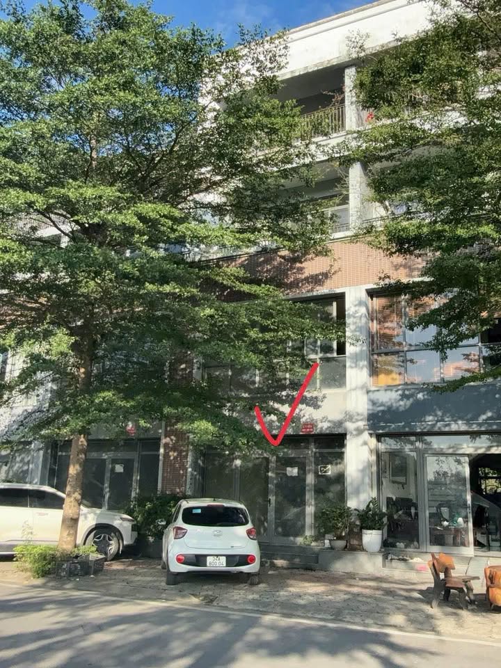 Shophouse TMS Phúc Yên 75m² giá 5 tỷ - Kinh doanh sầm uất ngay mặt tiền