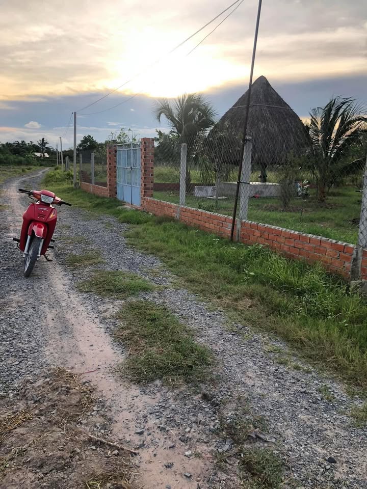 Đất nền Ninh Thạnh, Tây Ninh 330m² giá 439 triệu - Cơ hội đầu tư hấp dẫn!