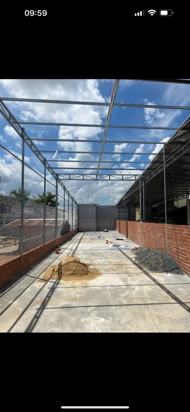 Đất Hẻm 14 Hoàng Lê Kha, Phường 3, 175m² giá 1.5 tỷ - Đường ô tô thông qua!