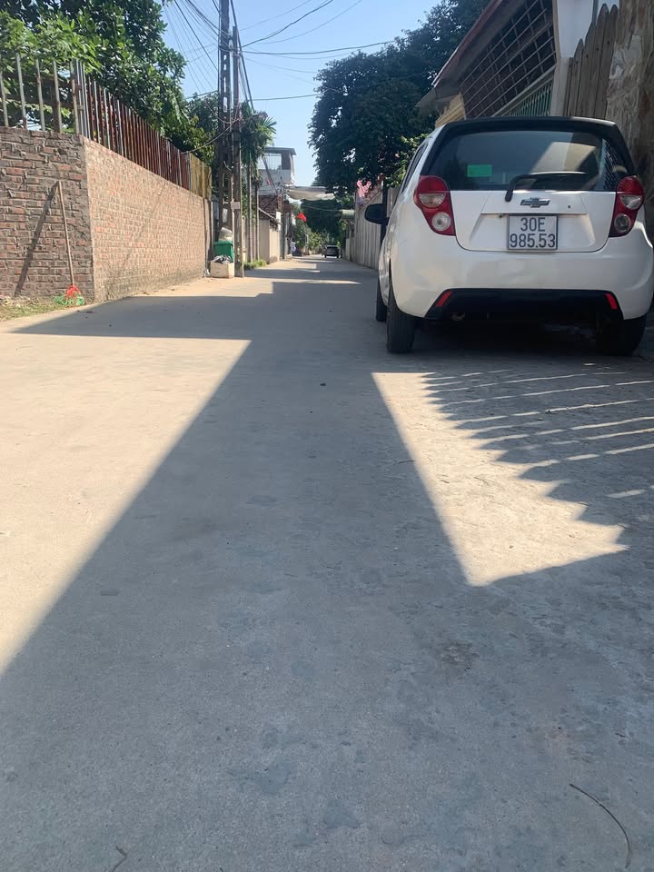 Đất nền Hoàng Dương, Mai Đình, Sóc Sơn 41.6m² giá 1 tỷ - Phong thủy đón lộc!