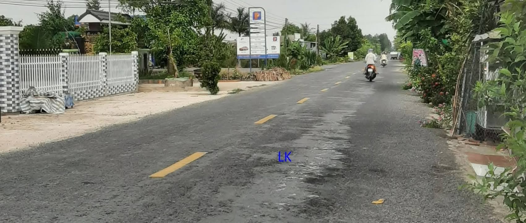 Đất nền 900m² xã Ba Sao, huyện Tháp Mười, Đồng Tháp giá 3.2 tỷ - Thương lượng ngay!