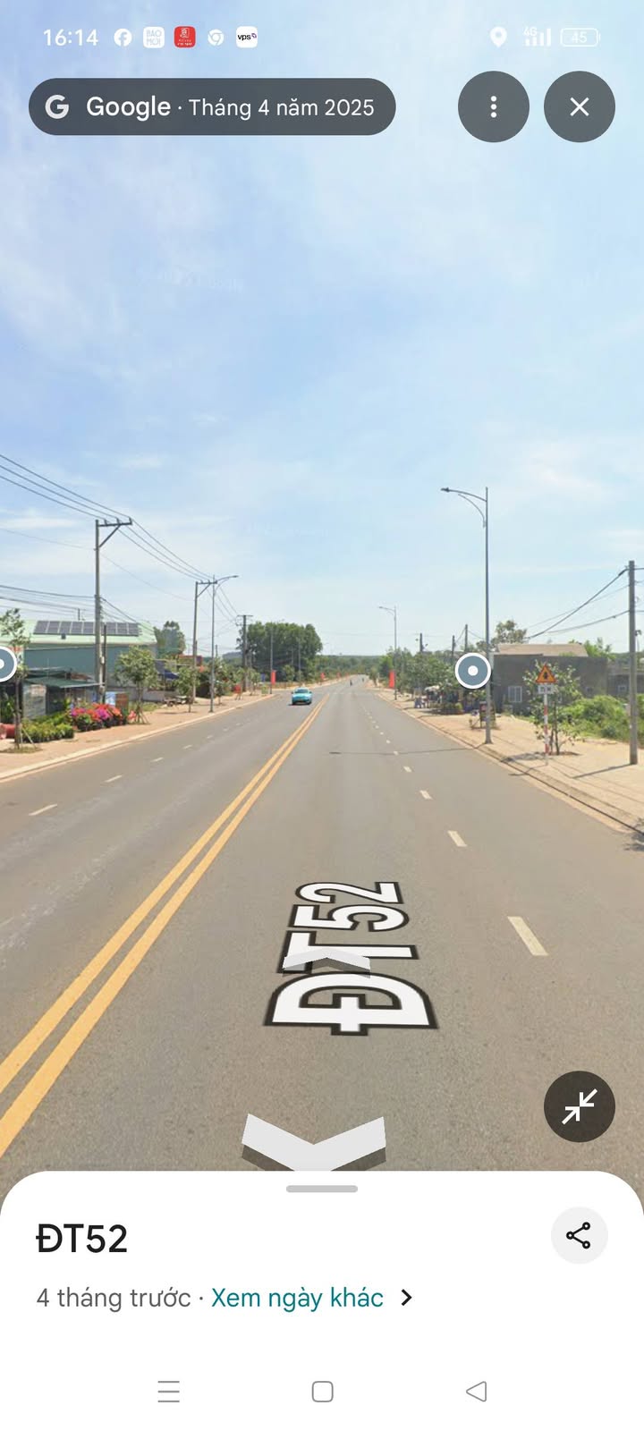 Đất bán mặt tiền Tỉnh lộ 52, Phường Tam Long, 144m² giá 3.2 tỷ - Cơ hội đầu tư hấp dẫn!