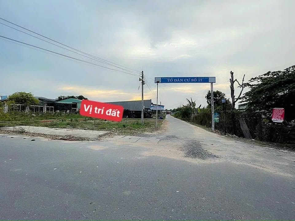 Đất nền 2 mặt tiền Ấp Phước Trinh 309.4m² giá 2.5 tỷ - Cơ hội đầu tư tuyệt vời!