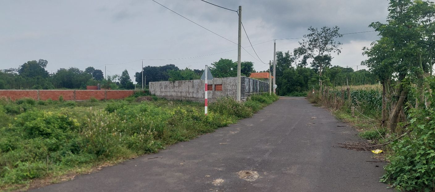 Đất nền Bình Trung, Châu Đức 162m² giá 650 triệu - Chính chủ, bán gấp!