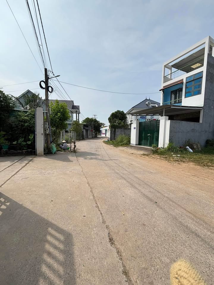 Lô đất phường Tam Long, Bà Rịa 145m² giá 2.35 tỷ - Hướng Đông mát mẻ, vượng tài lộc!