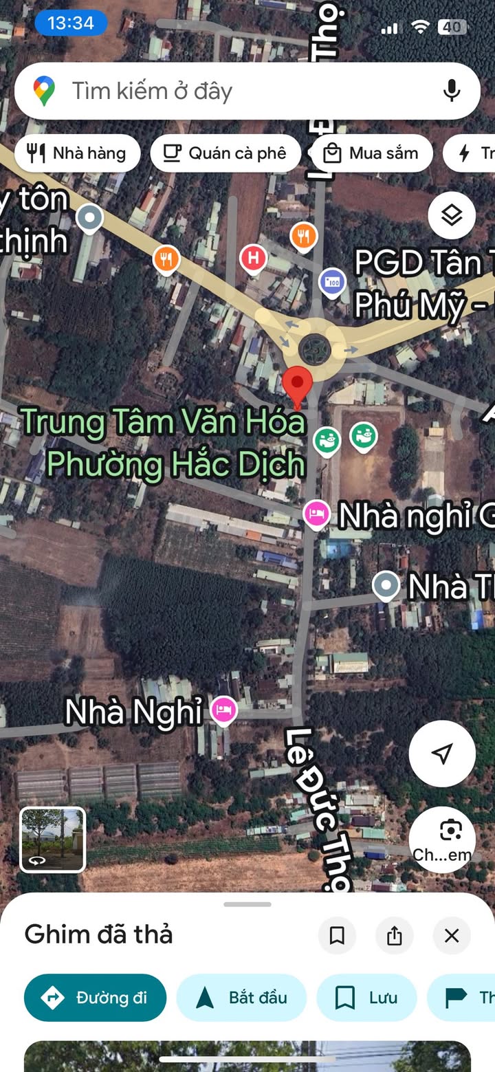 Cho thuê mặt bằng Front House tại bùng binh BIDV Hắc Dịch - Vị trí đắc địa cho kinh doanh!