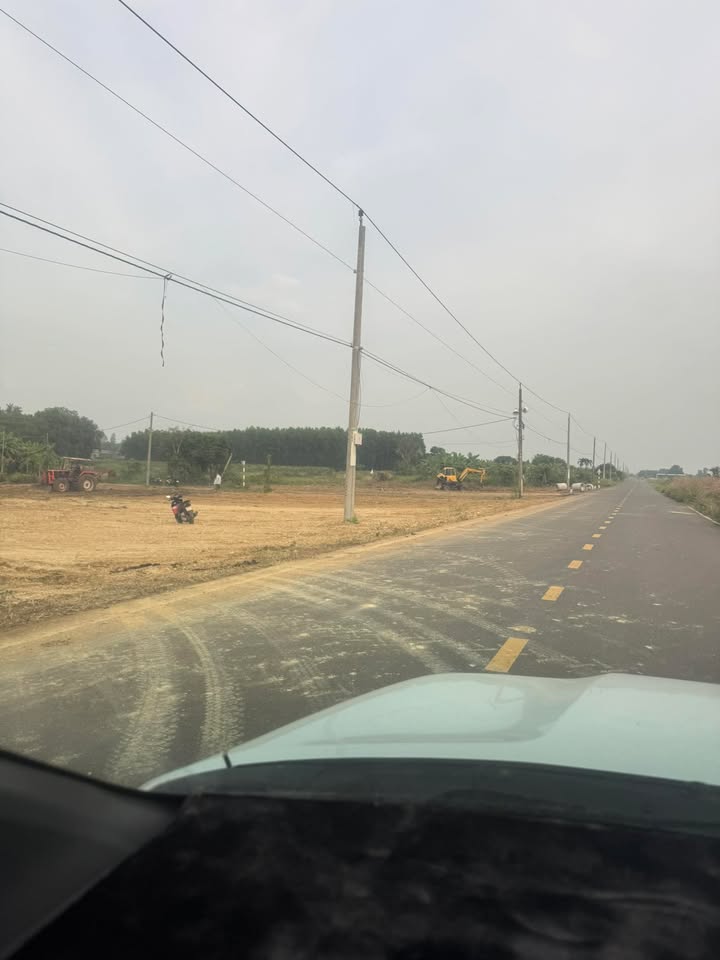 Đất nền mặt tiền đường 992 Đất Đỏ 658m² giá 1.5 tỷ - Đầu tư sinh lời ngay!