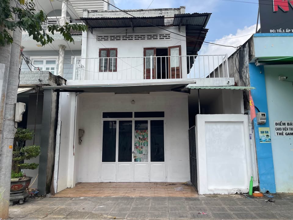 Nhà 1 Lầu Mặt Tiền Tỉnh Lộ 52, Phường Long Phước, DT 69m² - Đầu Tư Sinh Lời