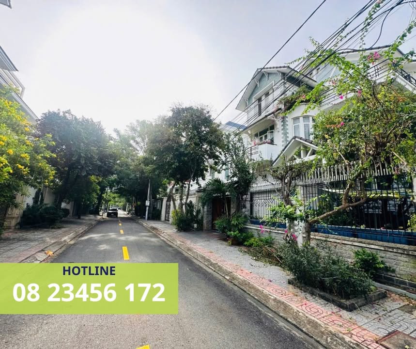 Biệt thự khu Đại An, Phường 9, Vũng Tàu 245m² giá 23 tỷ - An ninh và tiện ích hoàn hảo!