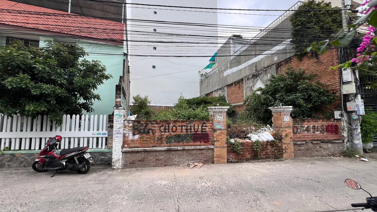 Lô đất 222,7m² đường Sao Biển, Nha Trang - Gần biển Hòn Chồng, giá 21,6 tỷ!