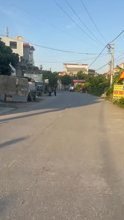 Đất Tiền Phong - Ân Thi 142m² giá 3.3 tỷ - Đầu tư sinh lời ngay!