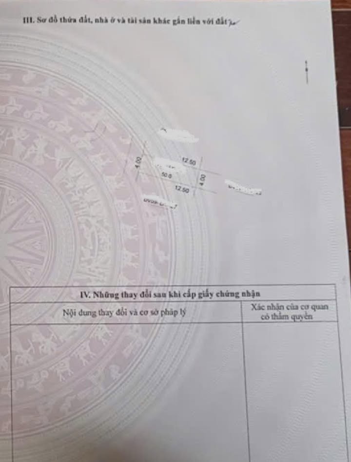 Đất phân lô Kiến Hưng Hà Đông 50m² giá thỏa thuận - Tiện ích giao thông thuận lợi!