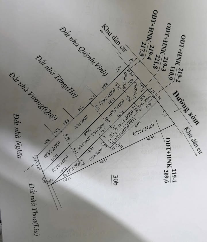 Đất nền Mộc Châu 115m² giá 1.25 tỷ - Cần bán gấp!