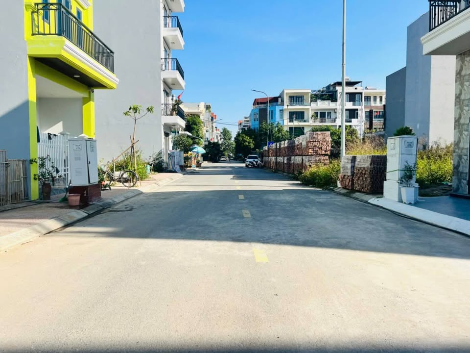 Đất nền Sở Dầu, Hồng Bàng 60m² giá 4.2 tỷ - Lô góc hai mặt tiền đắc địa!