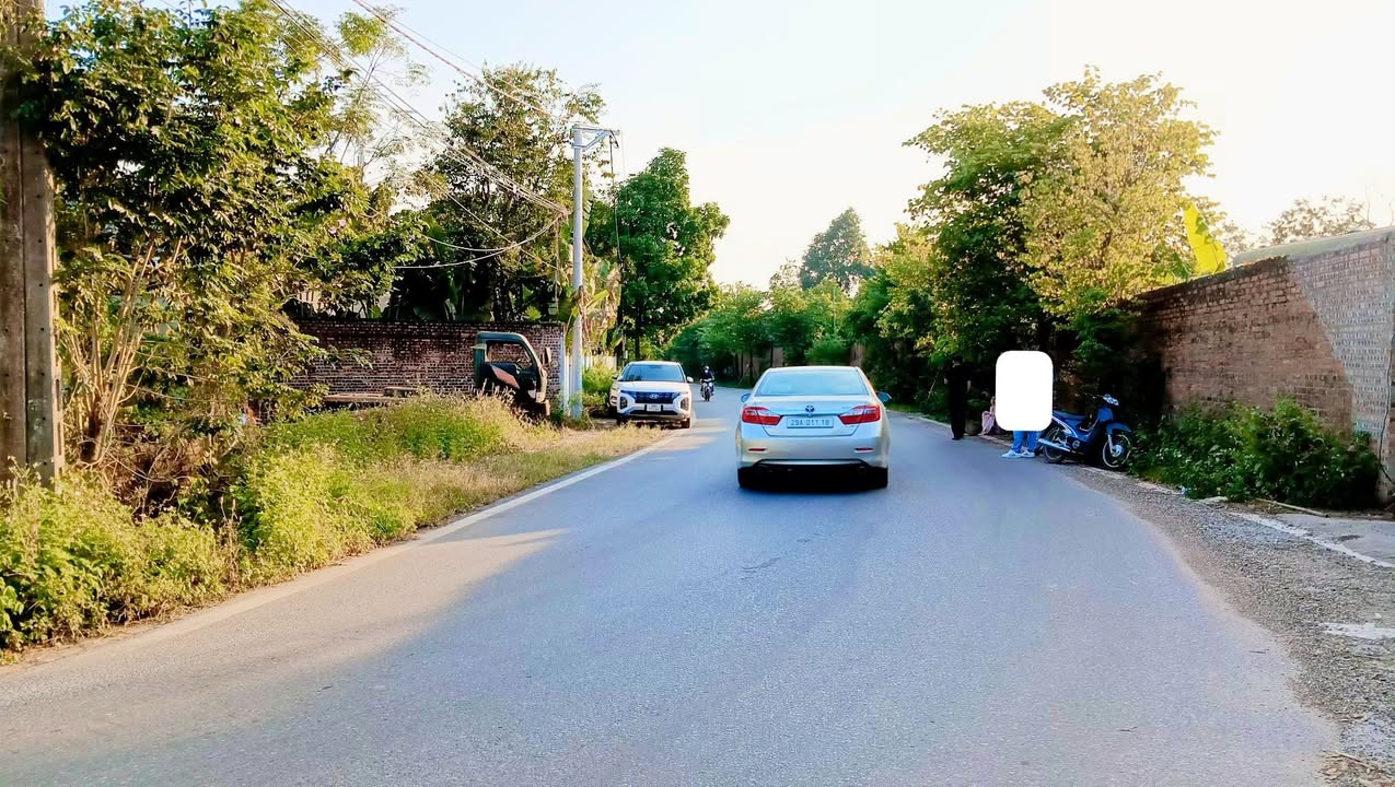 Đất nền Sóc Sơn 100m² giá 2 tỷ - Đầu tư kinh doanh đắc địa!