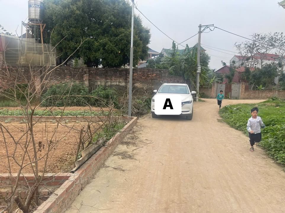 Đất thổ cư 187.5m² thôn Bến, Đông Xuân - Chỉ 2.953 tỷ, cơ hội đầu tư vàng!