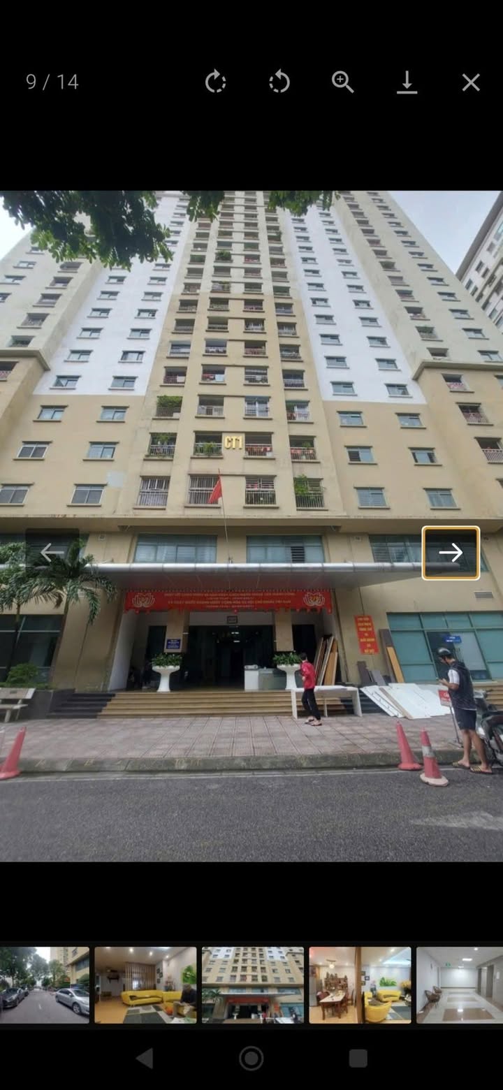 Căn hộ Skylight 125D Minh Khai 105m² giá 9.3 tỷ - Tặng full nội thất, sổ đỏ chính chủ!