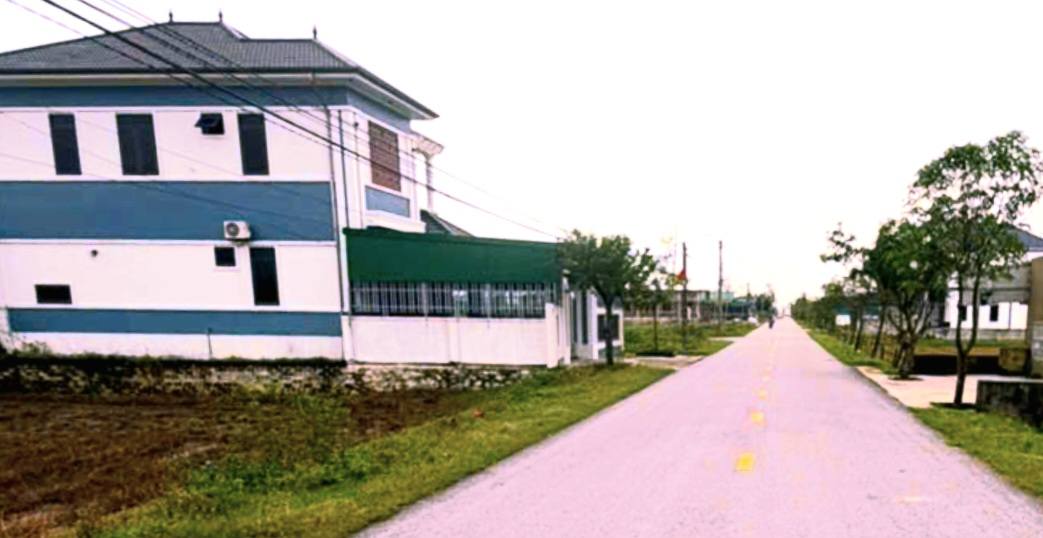 Đất nền Thạch Mỹ, Lộc Hà 200m² giá 2 tỷ - Sổ đỏ chính chủ, đầu tư tiềm năng!