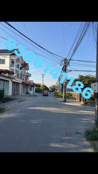 Đất nền Kinh Giao, An Dương 154m² giá 3.68 tỷ - Vị trí đẹp kinh doanh!