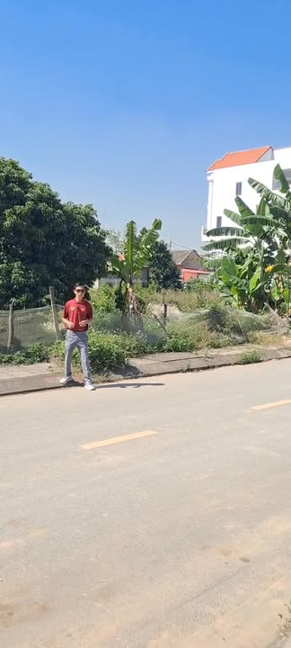 Lô đất 107m² tại ngõ 1 đường Tân Thành, Dương Kinh, Hải Phòng - Giá thỏa thuận hấp dẫn!