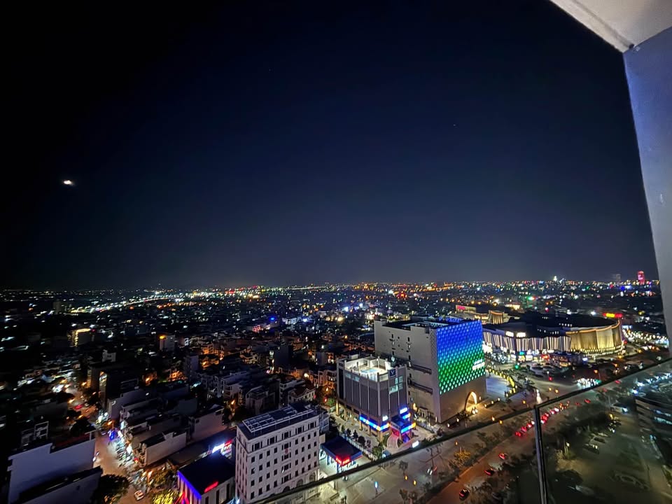 Căn hộ 1 phòng ngủ Hoàng Huy Commerce 8 triệu - Full nội thất, vào ở ngay!