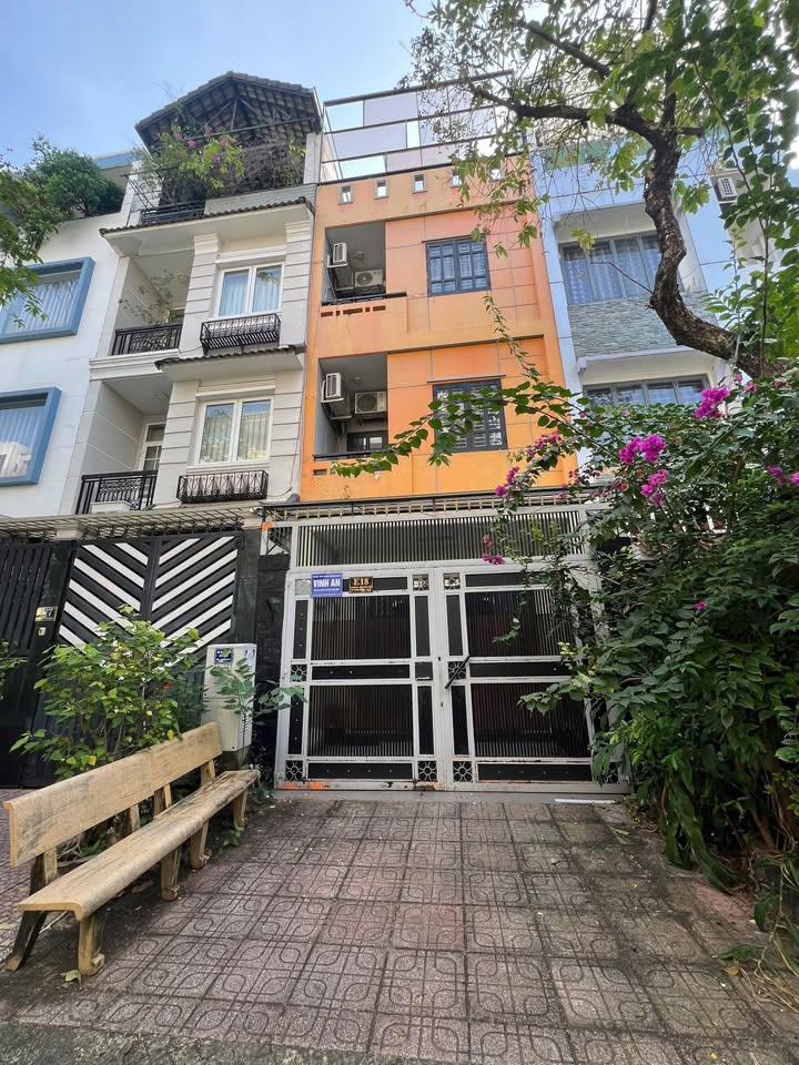 Nhà nguyên căn cho thuê tại khu Him Lam, quận 7 - Diện tích 74m², giá 30 triệu/tháng