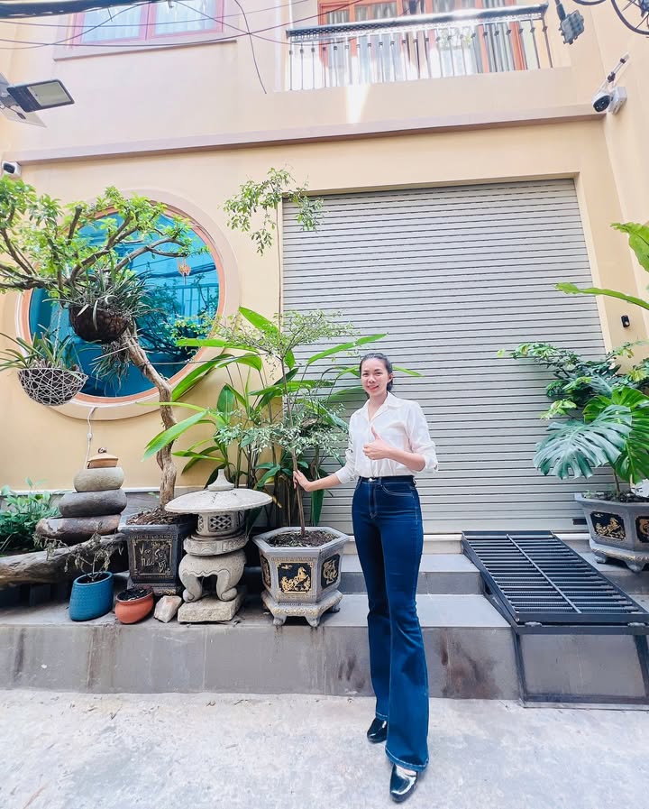 Nhà phố Bàu Cát 56m² giá 9.5 tỷ - Thiết kế hiện đại, sổ đỏ chính chủ!