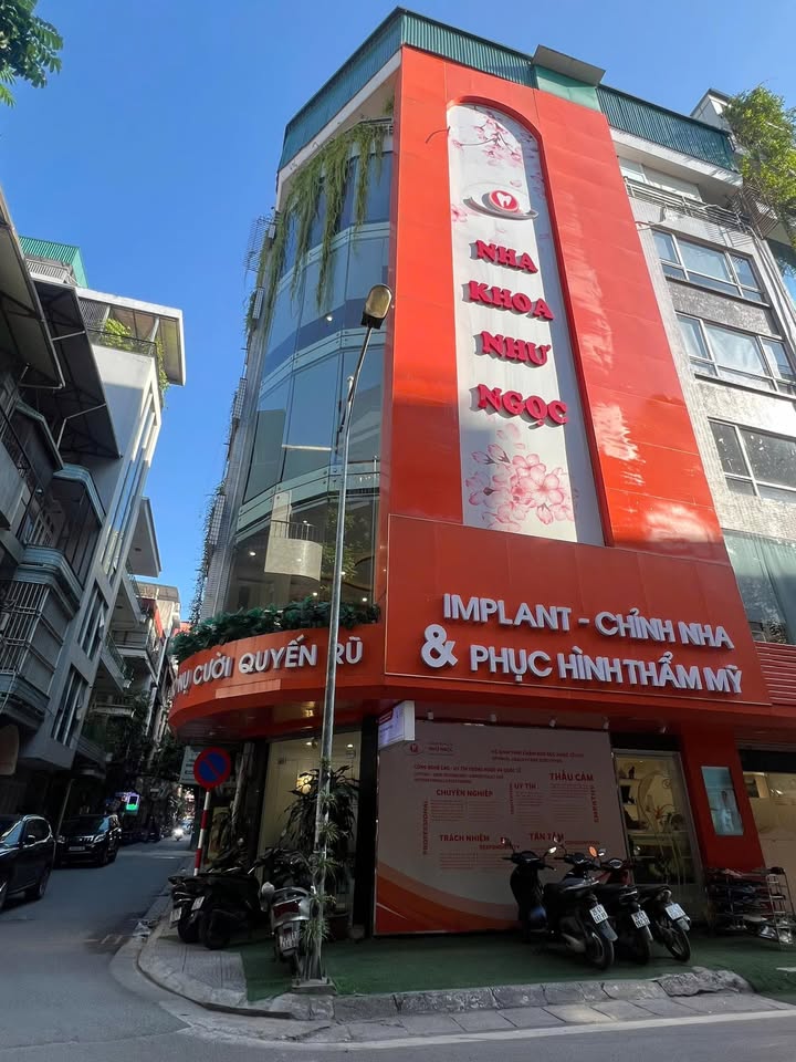 Cho thuê mặt bằng đường Xã Đàn, Đống Đa 50m² - Kinh doanh thuận lợi ngay trung tâm!