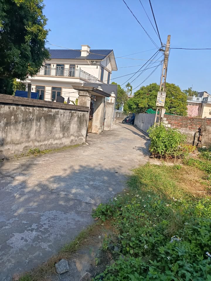 Đất nền Thống Nhất, Hưng Hà 189m² giá 1.2 tỷ - Đầu tư tiềm năng ngay!