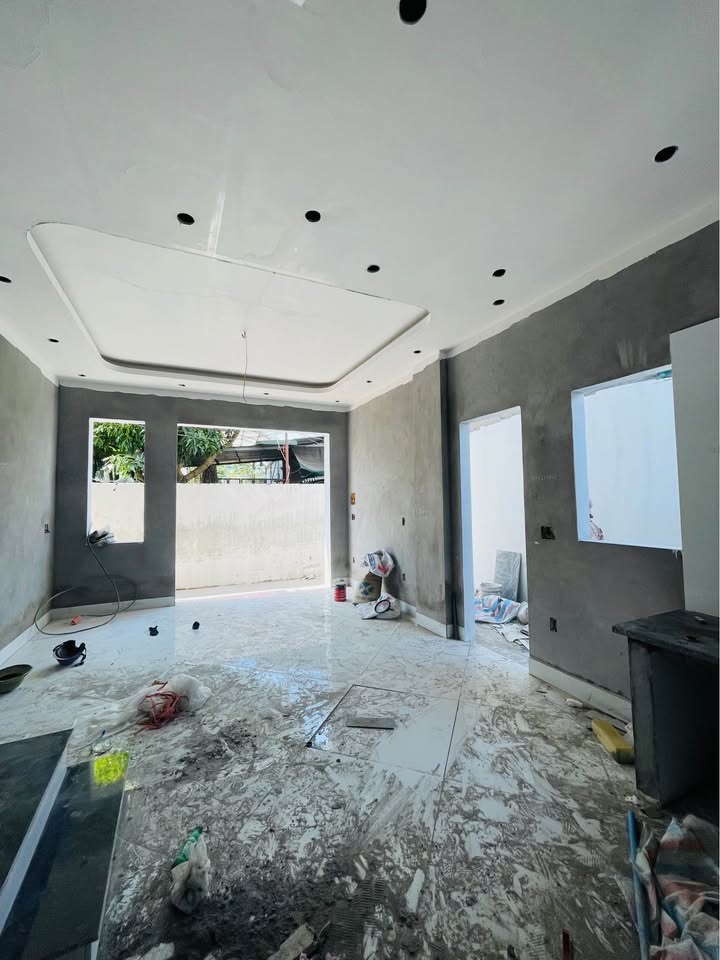 Nhà 3 tầng lô góc phường Tiền Phong - Thái Bình 40m² giá 1 tỷ - Chính chủ bán gấp!